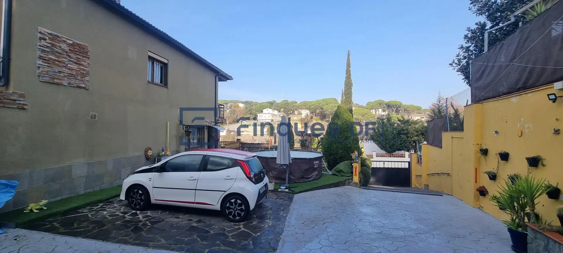 Detached house with garden for sale in Residencial Park, imagen 62