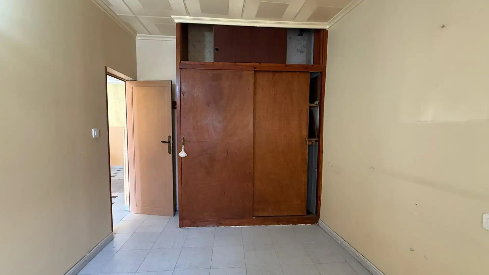 Habitación de Casa o chalet en venta en Águilas con Aire acondicionado, Terraza y Trastero