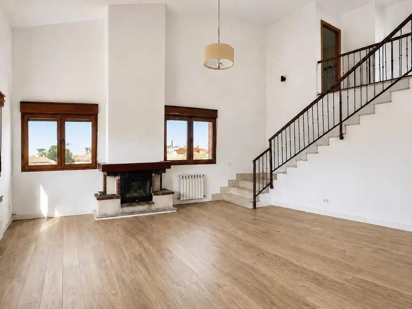Sala d'estar de Pis en venda en Méntrida amb Balcó