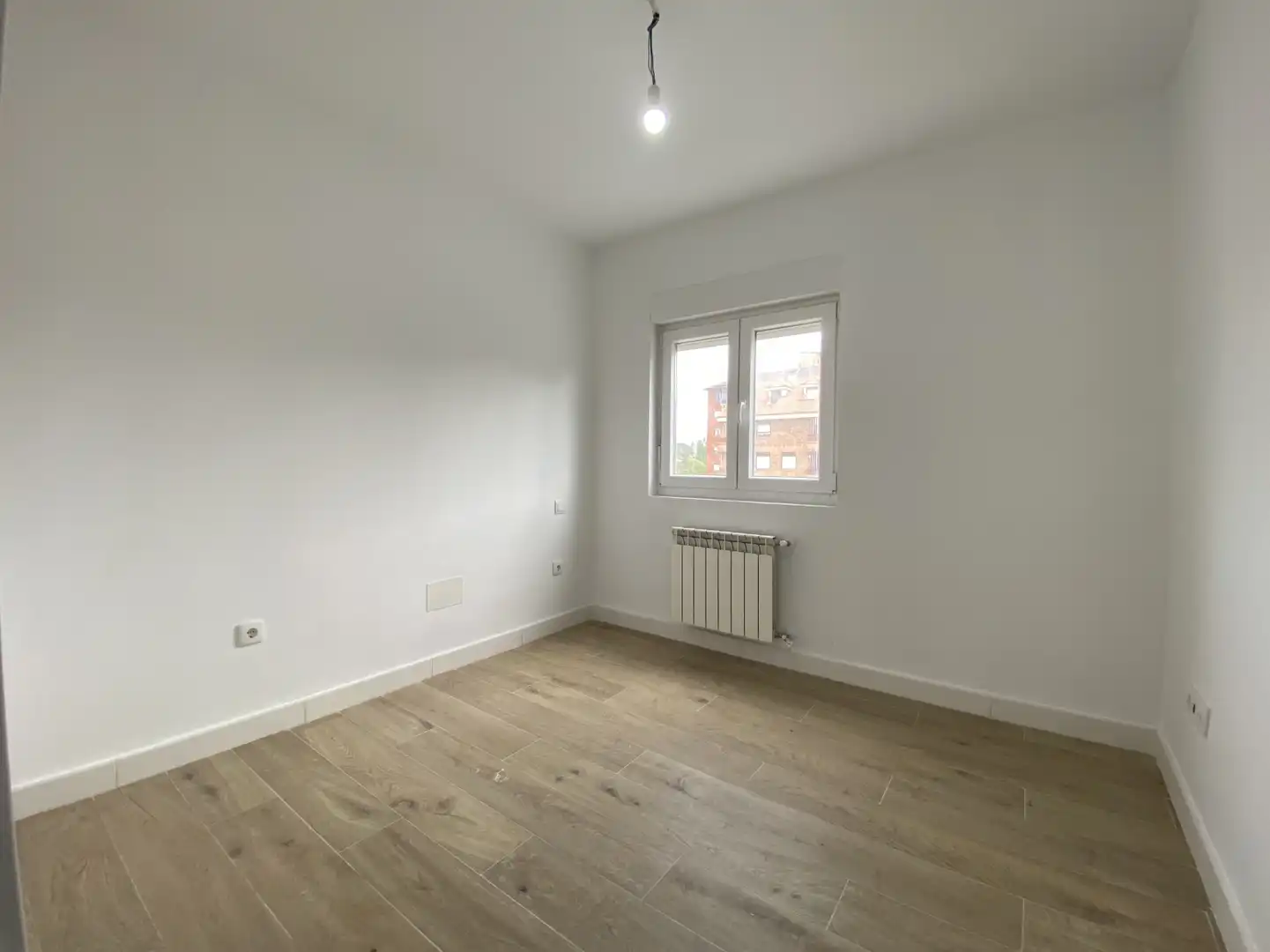 Schlafzimmer von Wohnung zum Verkauf in Torrelavega  mit Heizung