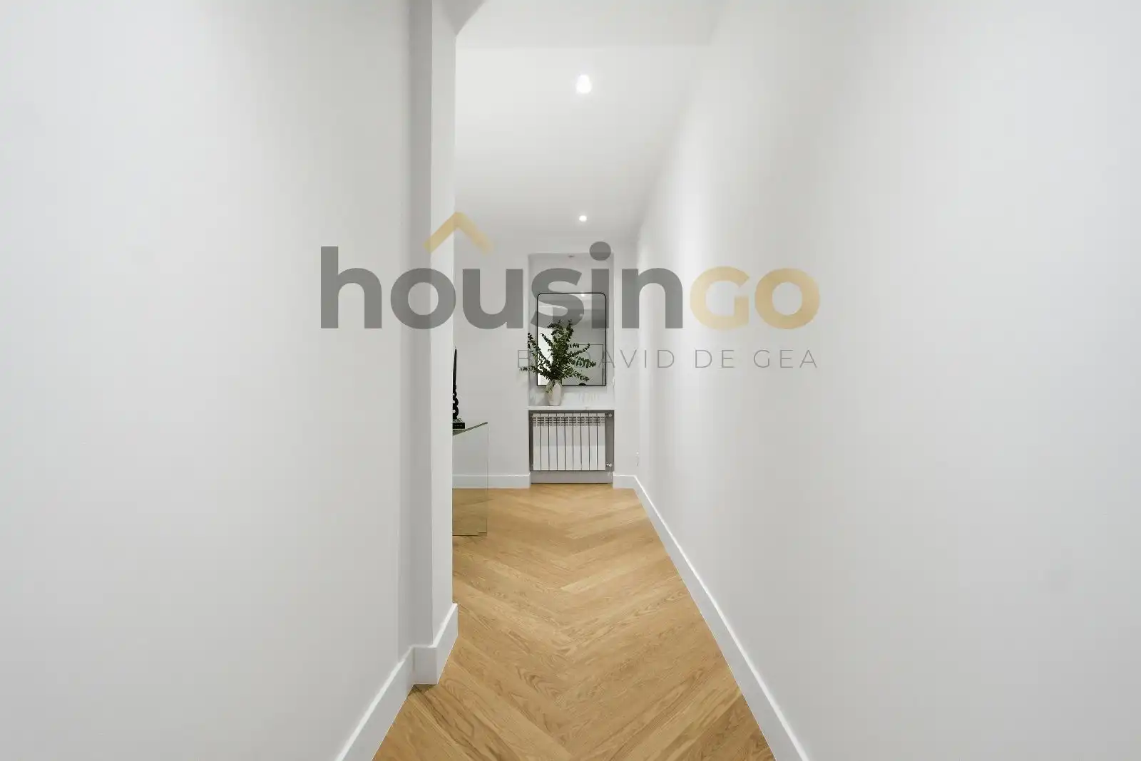 Flat for sale in Madrid  with Air Conditioner, Heating and Parquet flooring