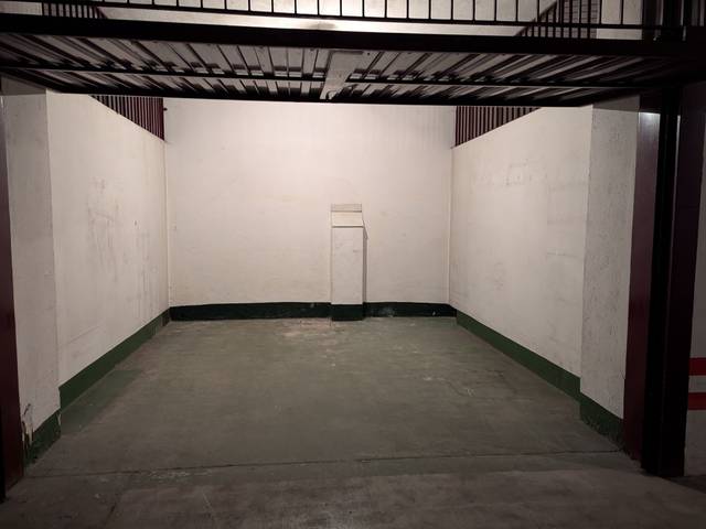 Garaje en Alquiler en Jose Antonio Gisasola Kalea, 2 en Eibar
