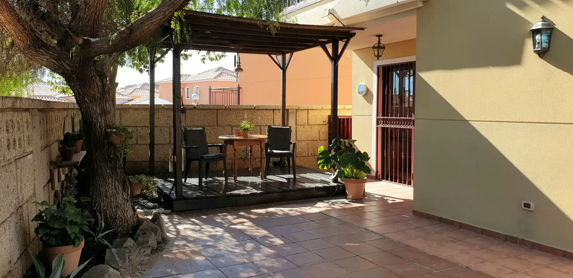 Terraza de Casa o chalet en venta en Arona con Jardín privado, Terraza y Trastero