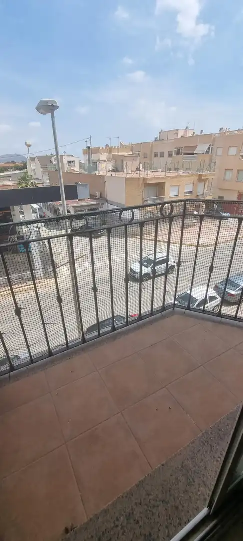 Balcony of Flat for sale in Torre-Pacheco  with Storage room and Balcony