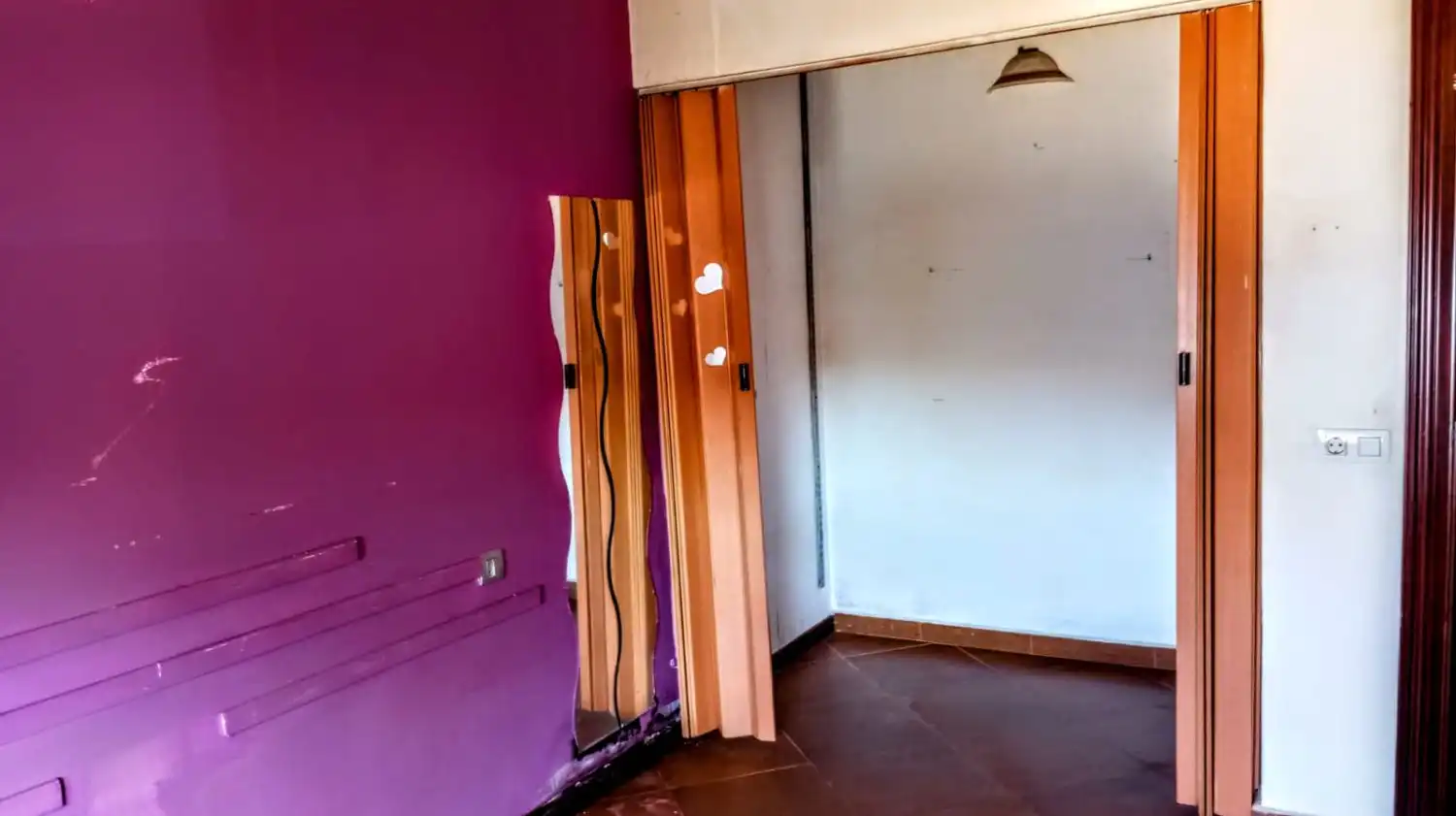Bedroom of Houses for sale in Vilafamés  with Air Conditioner, Private garden and Terrace
