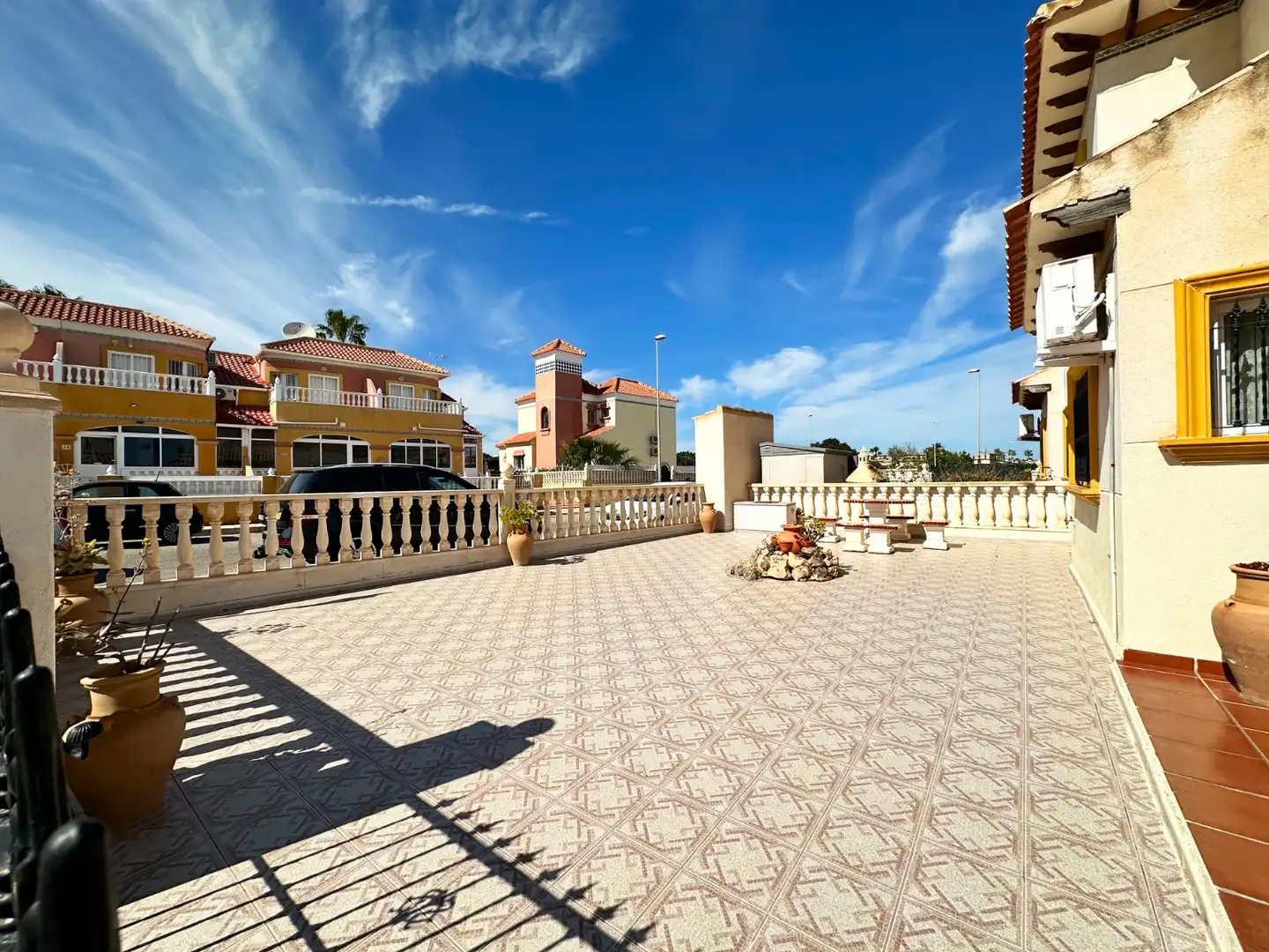 Reihenhaus mit Terrasse zum Verkauf in Orihuela Costa, imagen 4