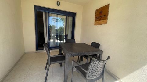 Foto 2 de Apartament de lloguer a Les Bassetes - El Marjal, Dénia