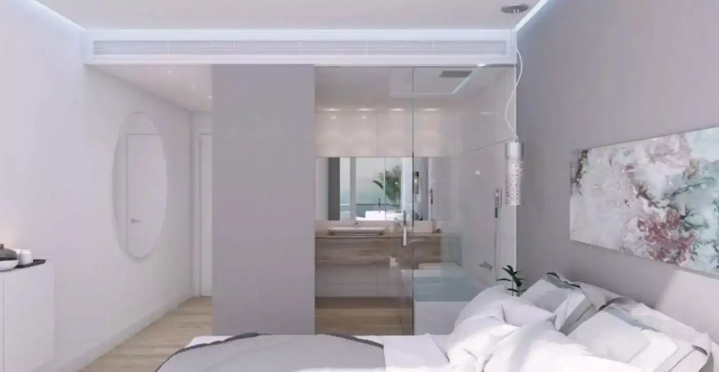 Penthouse with pool for sale in Las Gaviotas  - Carvajal, imagen 6