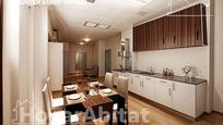 Kitchen of Flat for sale in  Valencia Capital