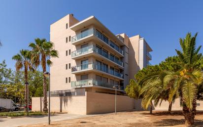 Vista exterior de Pis en venda en Alicante / Alacant amb Aire condicionat, Terrassa i Balcó