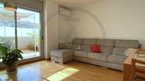 Living room of Flat for sale in Terrassa  with Air Conditioner