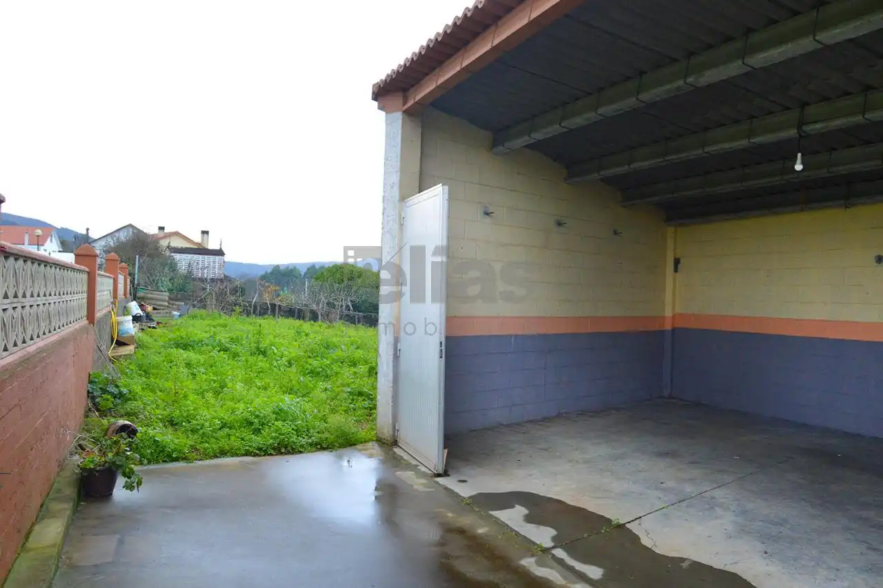 Casa amb jardí en venda a Cabana de Bergantiños, imagen 33