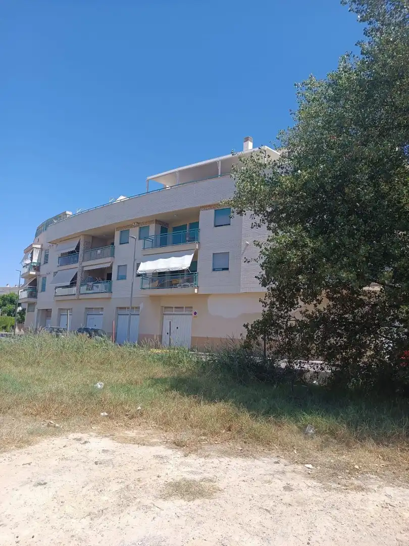 Exterior view of Apartments for rent in Playa