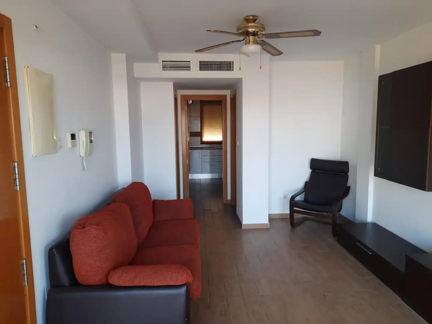 Living room of Attic for sale in Totana  with Furnished