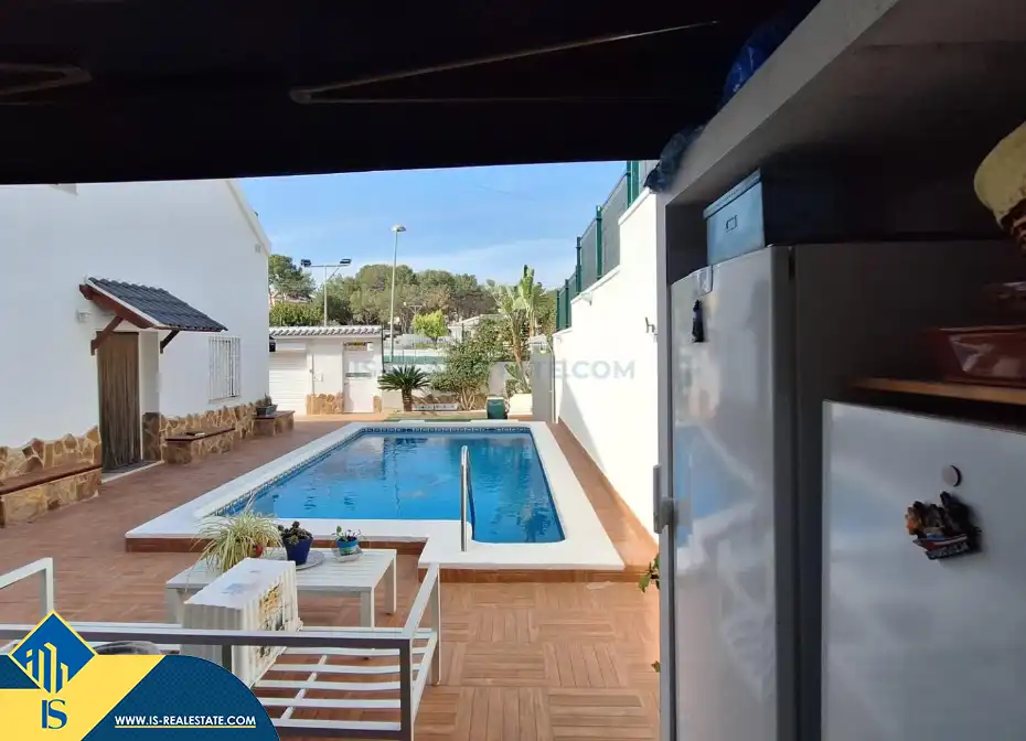 Villa mit Pool zum Verkauf in Los Balcones - Los Altos, imagen 36
