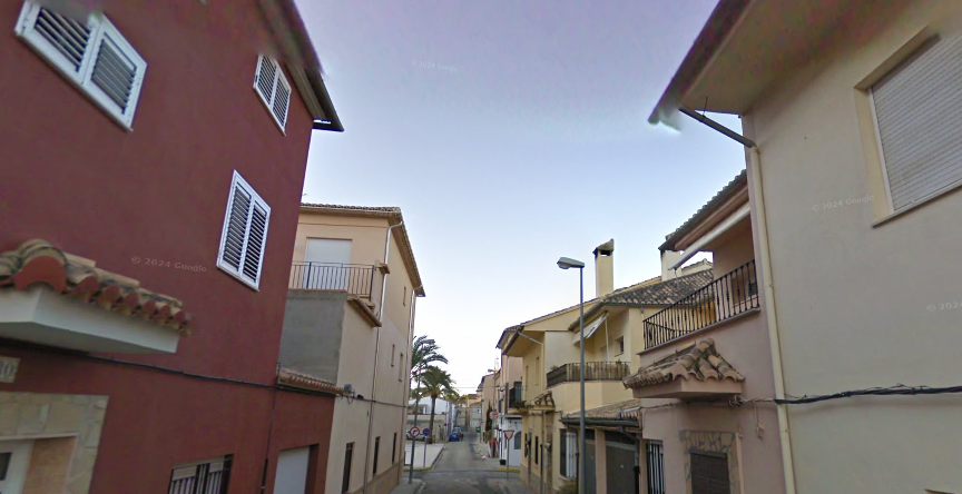 Außenansicht von Wohnungen zum verkauf in Novelé  / Novetlè