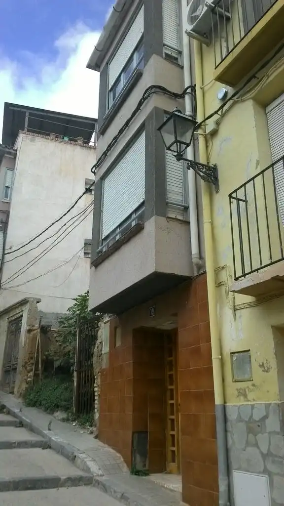 Exterior view of Flat for sale in Illueca