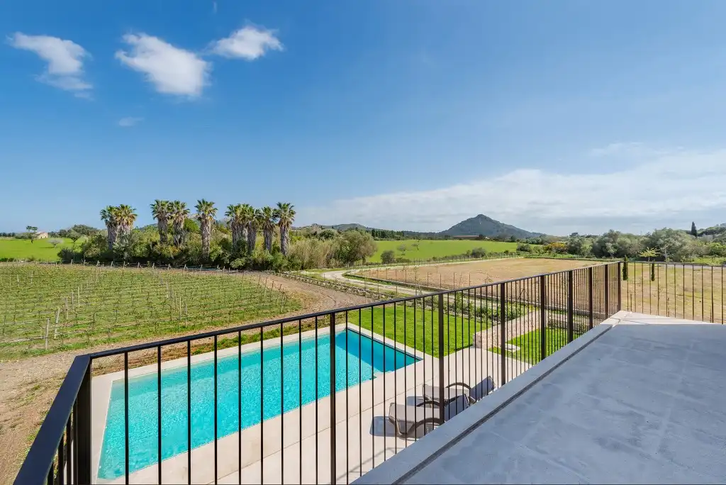 Casa rústica con piscina en venta en Pollença Poble, imagen 13