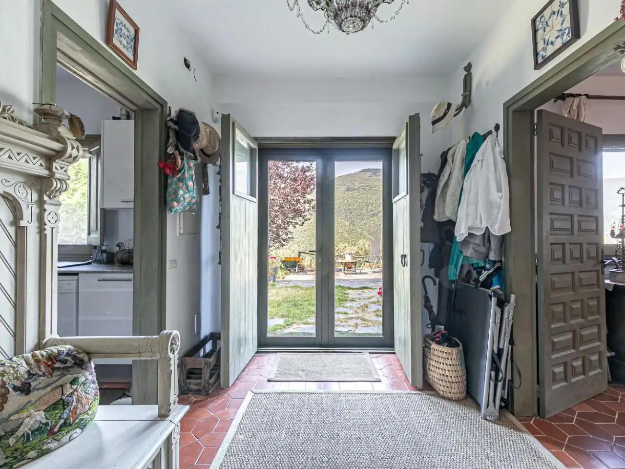 Casa rústica con jardín en venta en Carretera de las Costas 144, imagen 17