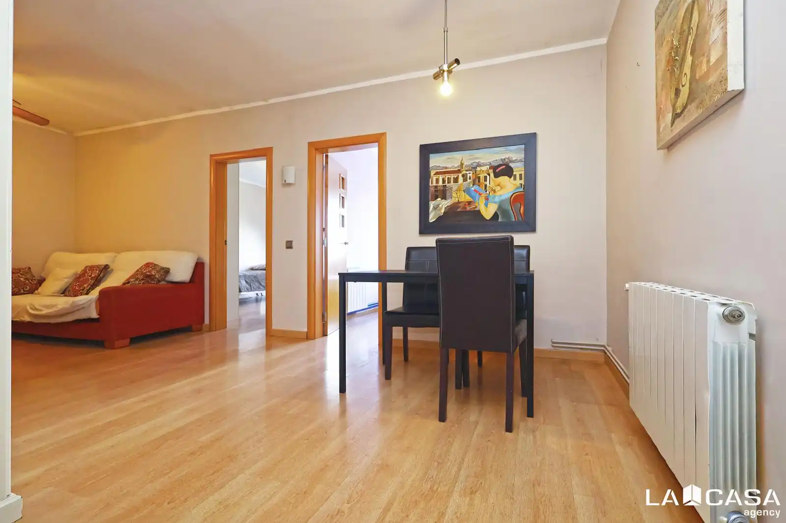 Wohnung mit Terrasse zum Verkauf in Plaça de Jacinto Benavente, imagen 12