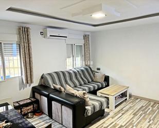 Living room of Flat for sale in Málaga Capital  with Air Conditioner