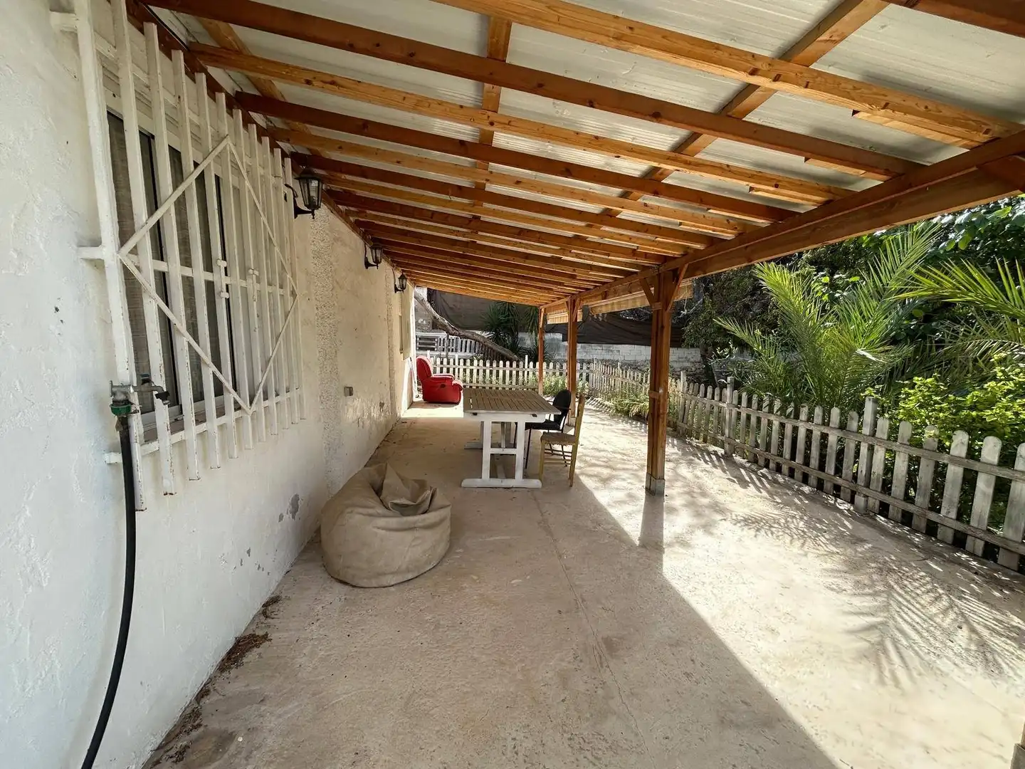 Terrace of Houses for sale in Aspe  with Air Conditioner, Private garden and Terrace