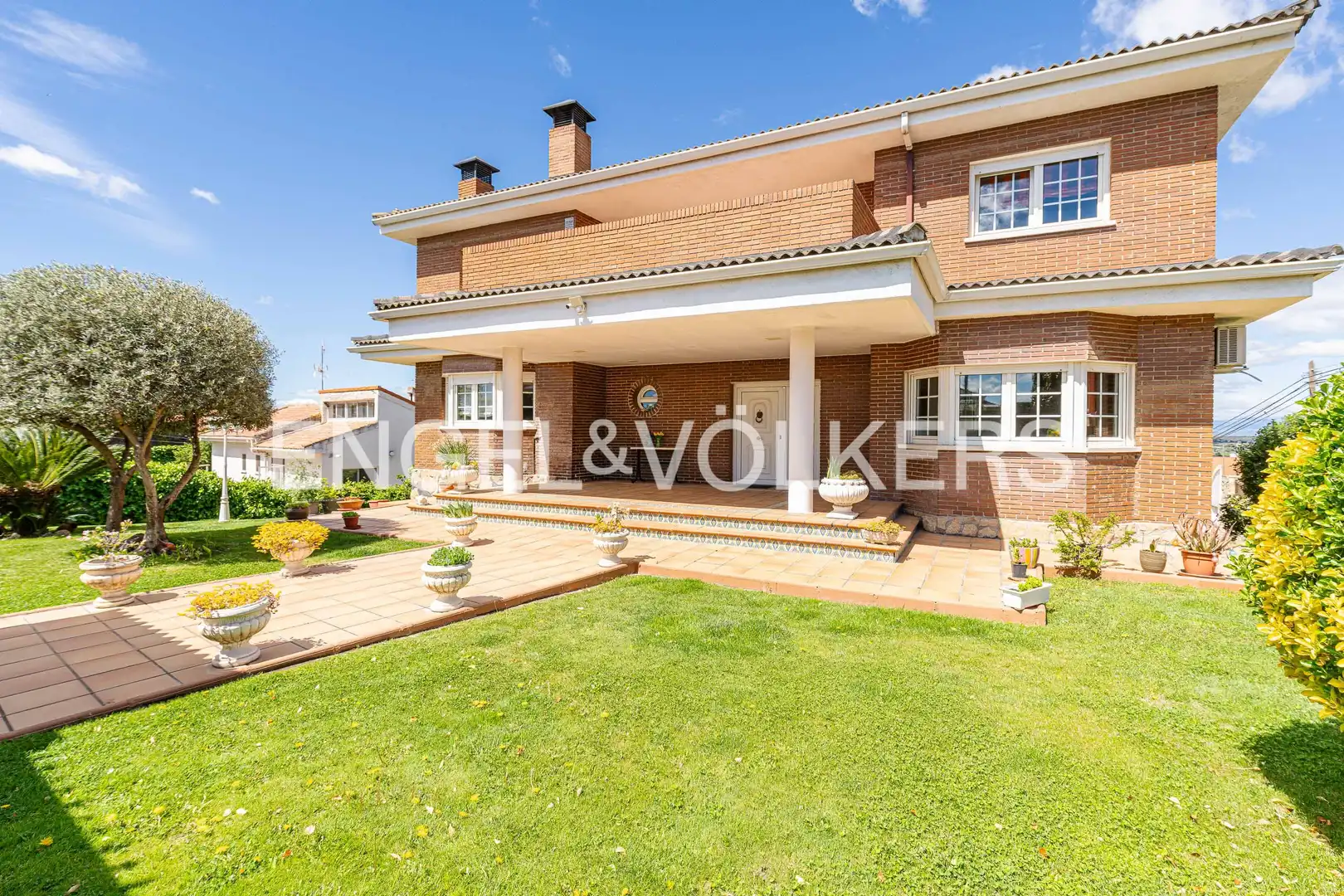 Vista exterior de Finca rústica en venta en Móstoles con Aire acondicionado, Calefacción y Jardín privado