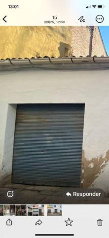 Garaje en Venta en Albaida