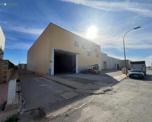 Exterior view of Industrial buildings for sale in Cuevas del Almanzora