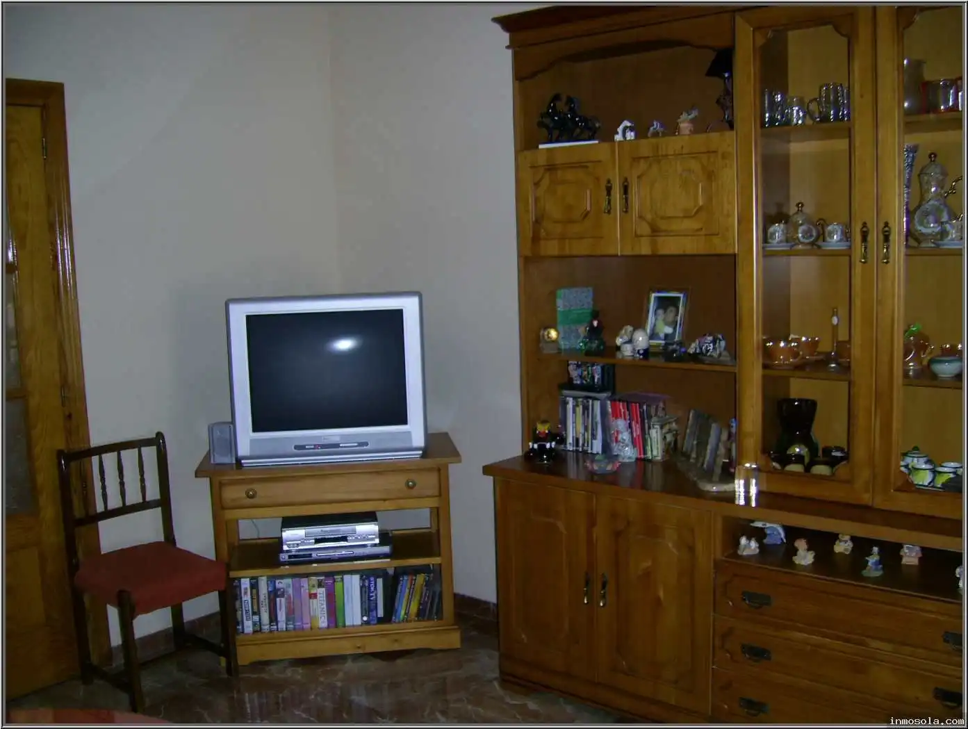 Flat with terrace for sale in Calle Huerta Alta, imagen 3