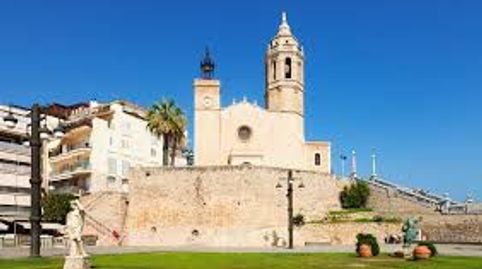 Foto 4 de Apartamento en venta en Els Molins - Pins Vens, Sitges