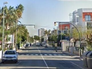 Wohnung mit Garten zum Verkauf in Avenida DIPUTACIO