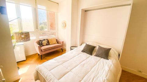 Foto 4 de Estudio de alquiler en De Orense, Cuatro Caminos - Azca,  Madrid Capital