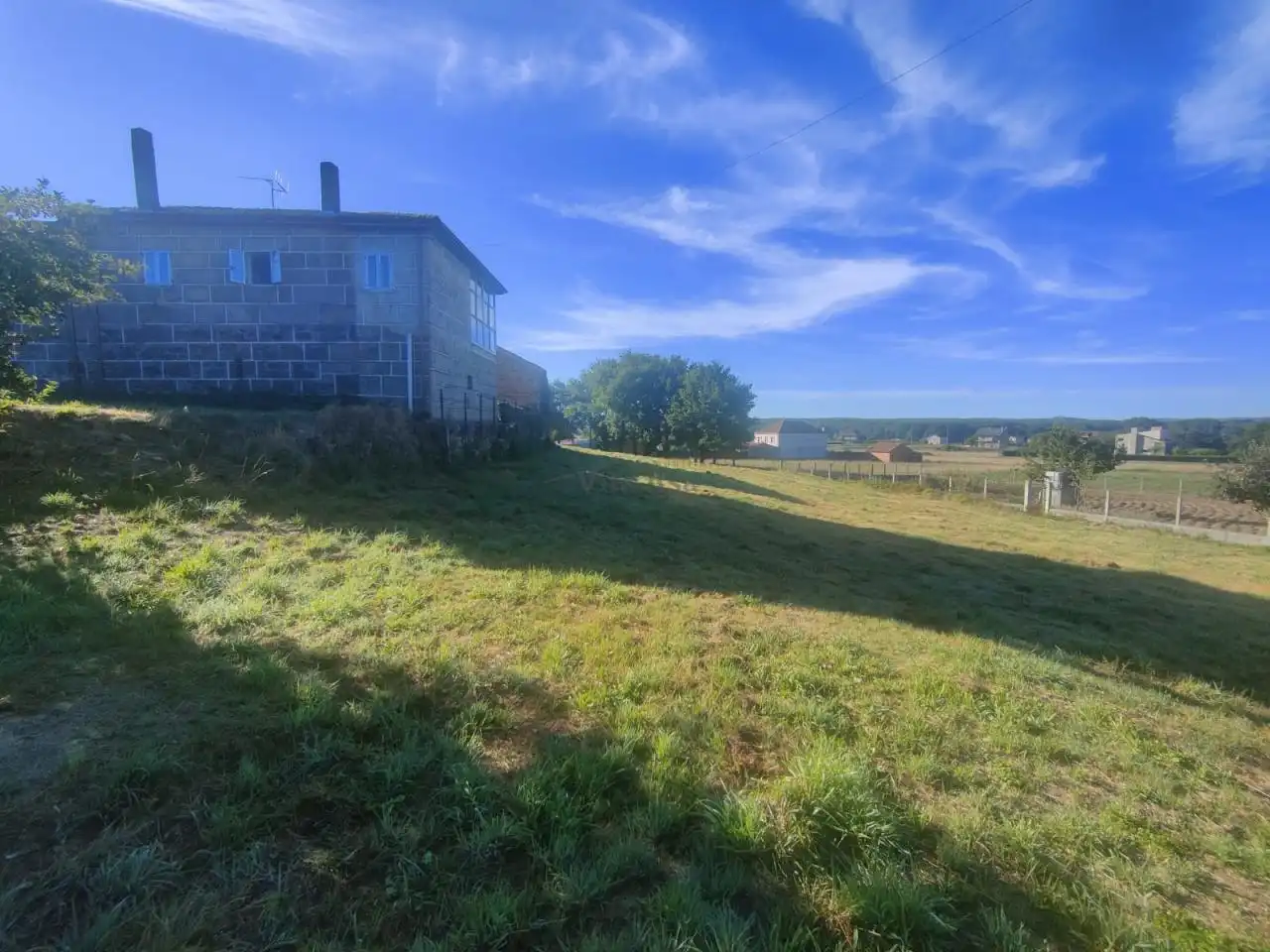 Finca rústica en venta en A EIREXA, Maceda
