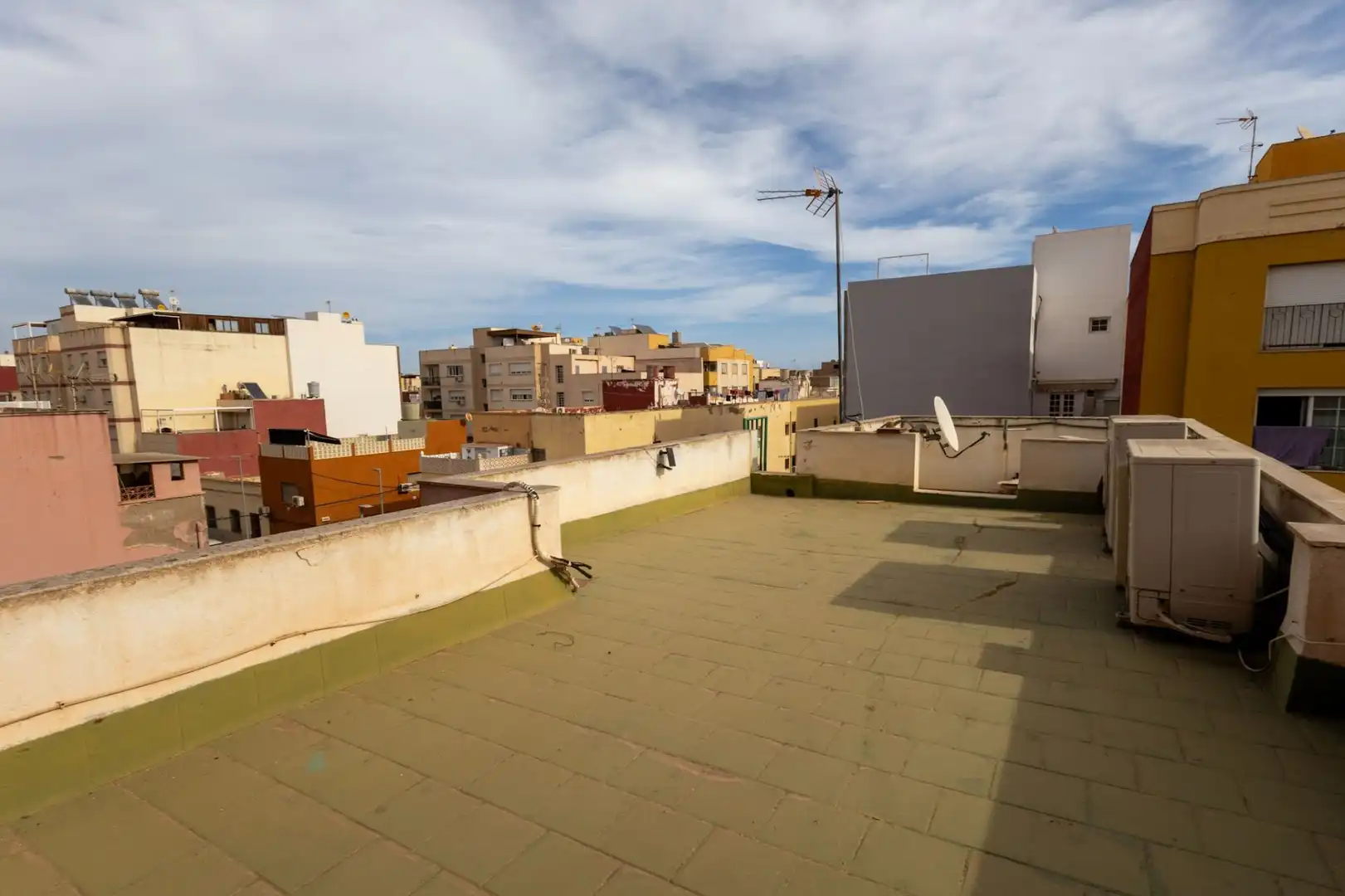 Terrassa de Casa o xalet en venda en Melilla amb Aire condicionat, Calefacció i Traster