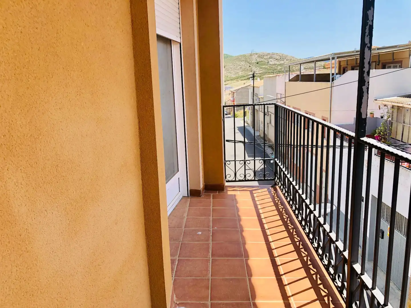 Terrasse von Gebäude zum Verkauf in Cañada
