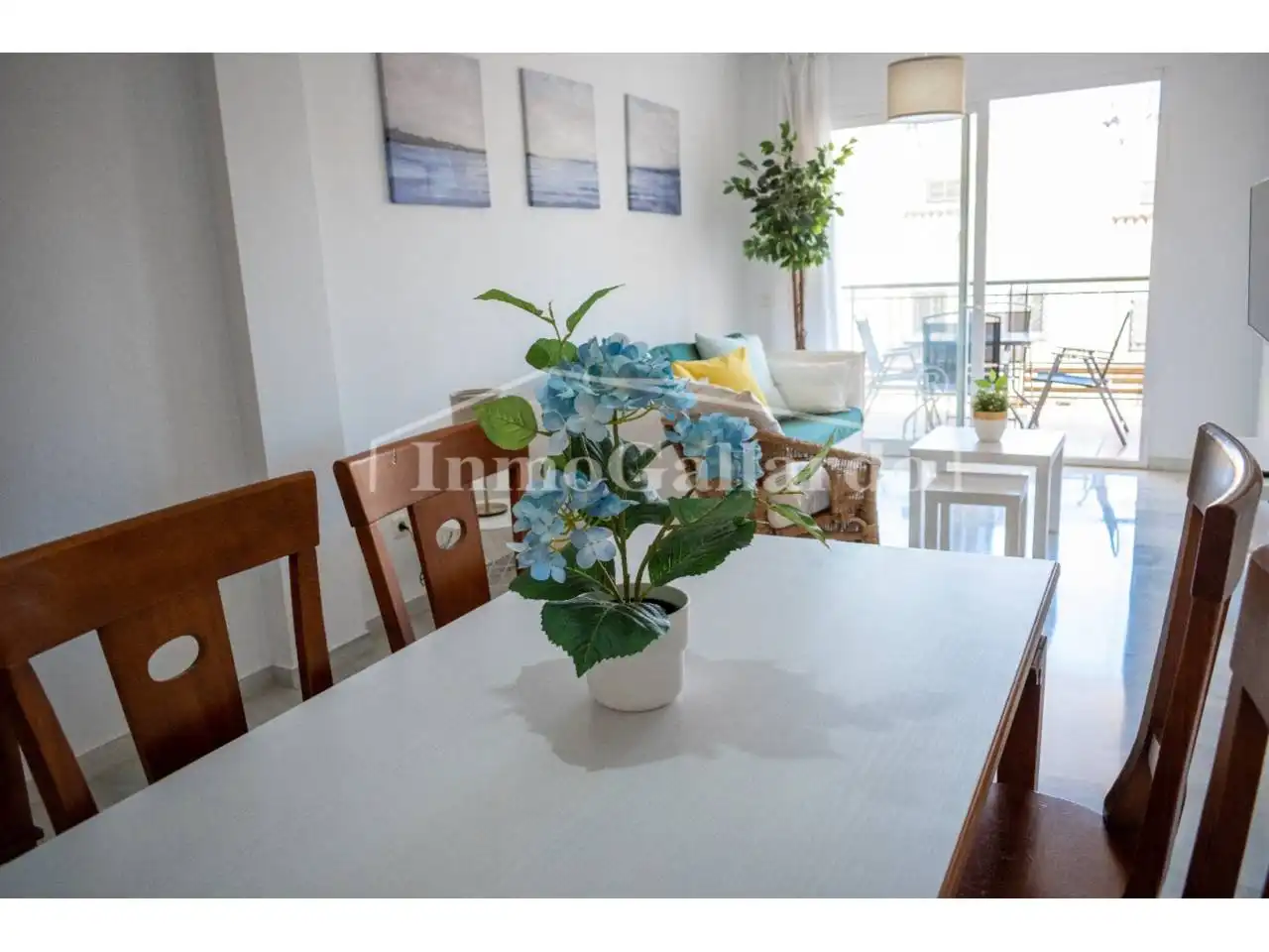 Apartments for rent in Almayate