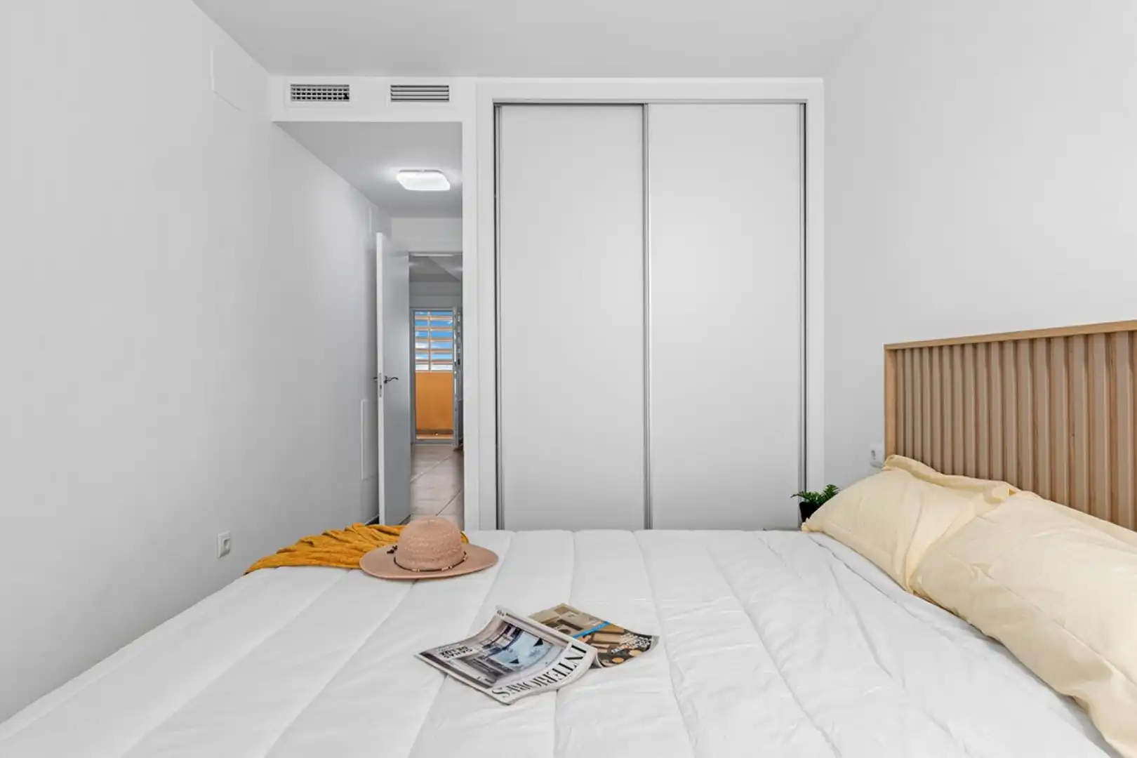 Habitación de Piso en venta en La Manga del Mar Menor con Aire acondicionado, Calefacción y Jardín privado