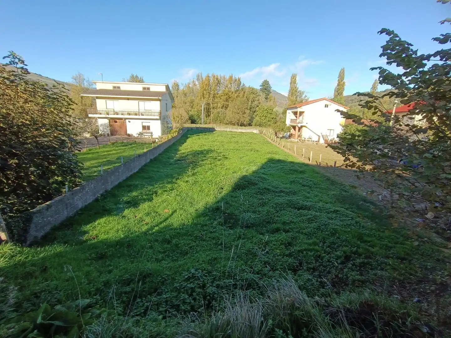 Terreny residencial en venda a Arenas de Iguña