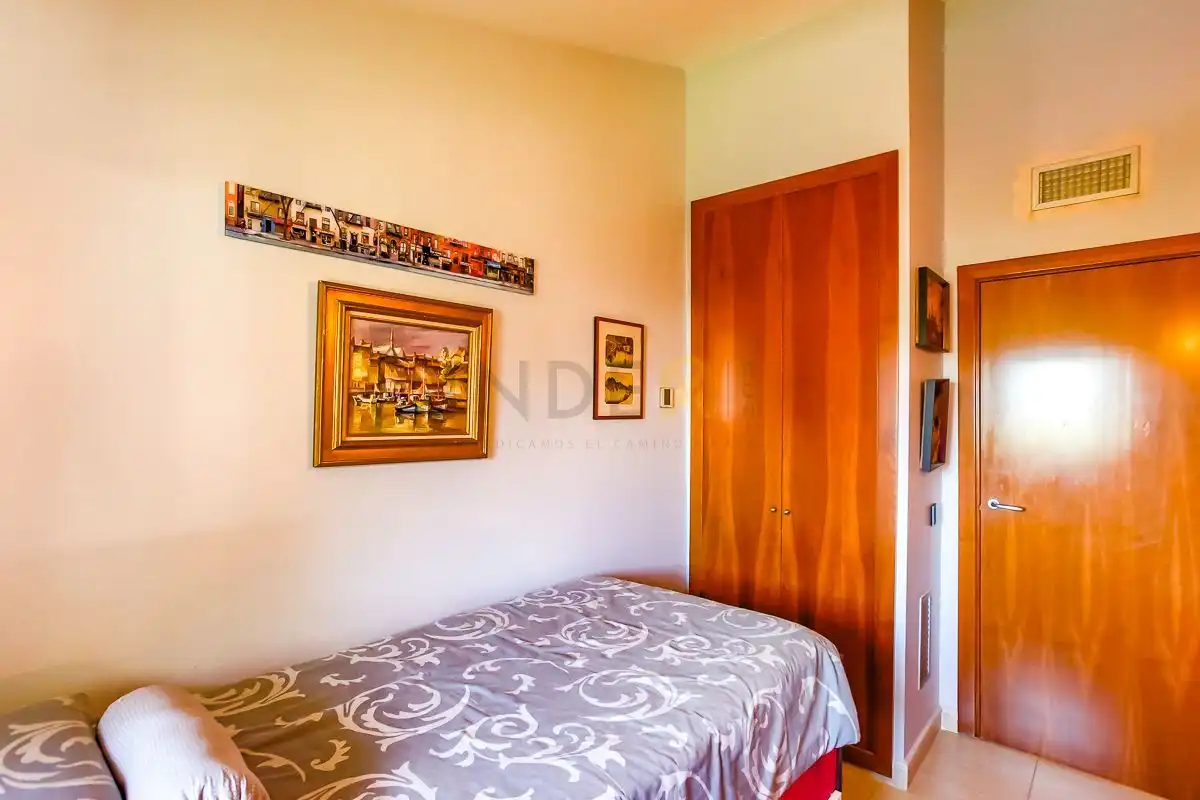 Habitación de Ático en venta en Sitges con Aire acondicionado, Calefacción y Piscina comunitaria