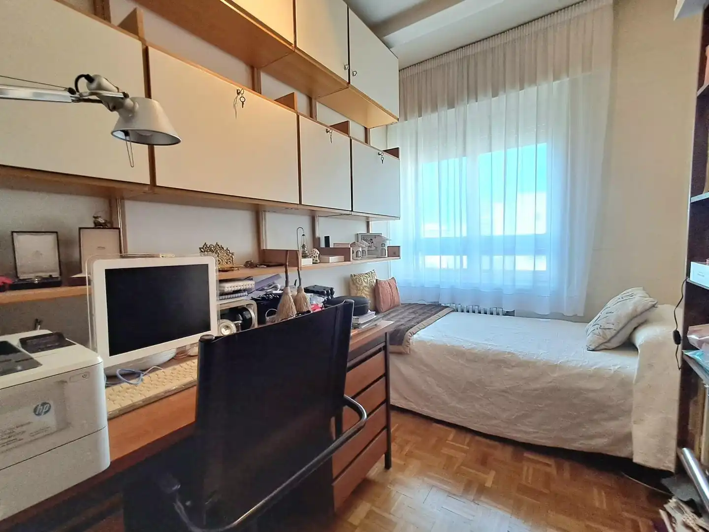 Habitación de Piso en venta en Madrid con Aire acondicionado, Calefacción y Terraza