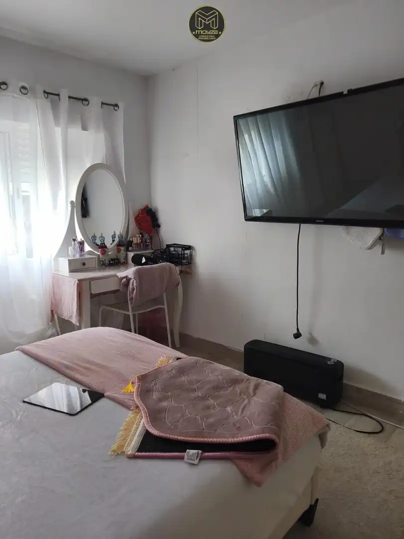 Dormitori de Casa o xalet en venda en Marbella amb Terrassa