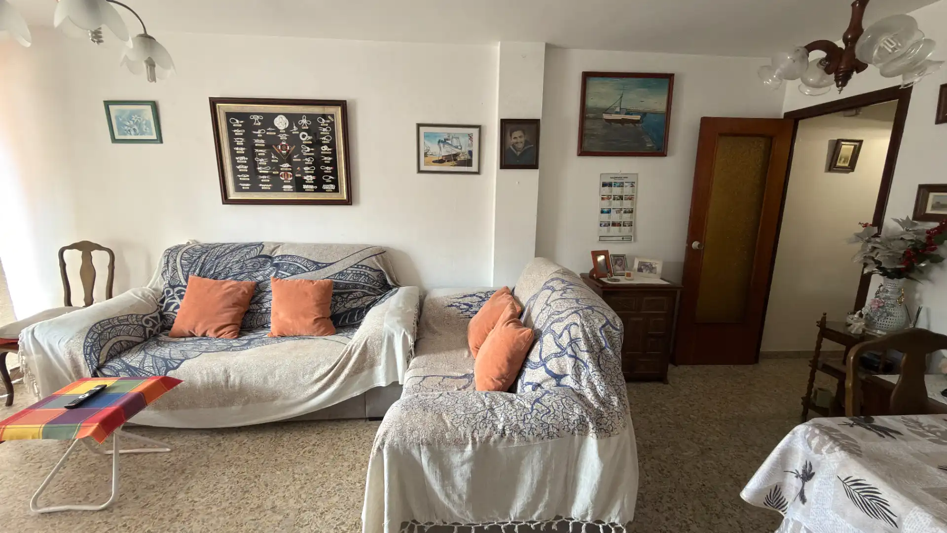 Sala d'estar de Pis en venda en Vélez-Málaga