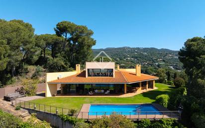 Garden of House or chalet for sale in Sant Andreu de Llavaneres  with Heating, Private garden and Storage room