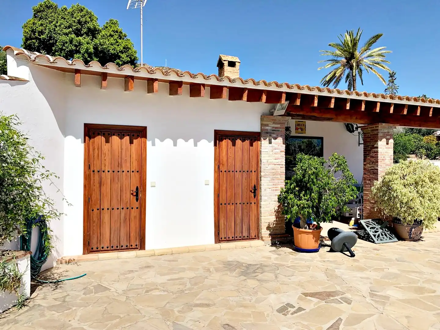 Casa rústica con piscina en venta en Álora, imagen 31
