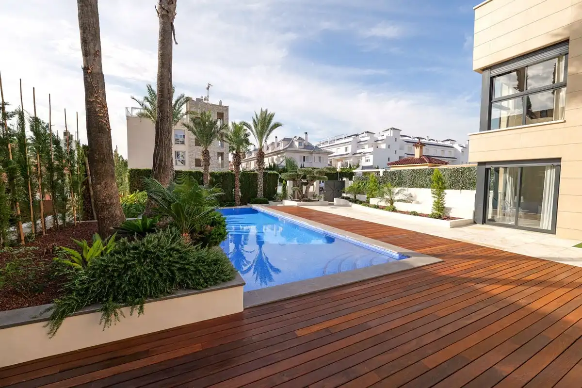 Chalet con piscina en venta en Playa del Acequión, Náufragos y Rocío del Mar, imagen 18