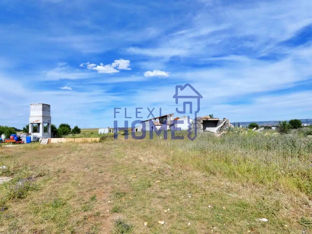 Land for sale in Alcalá de Henares