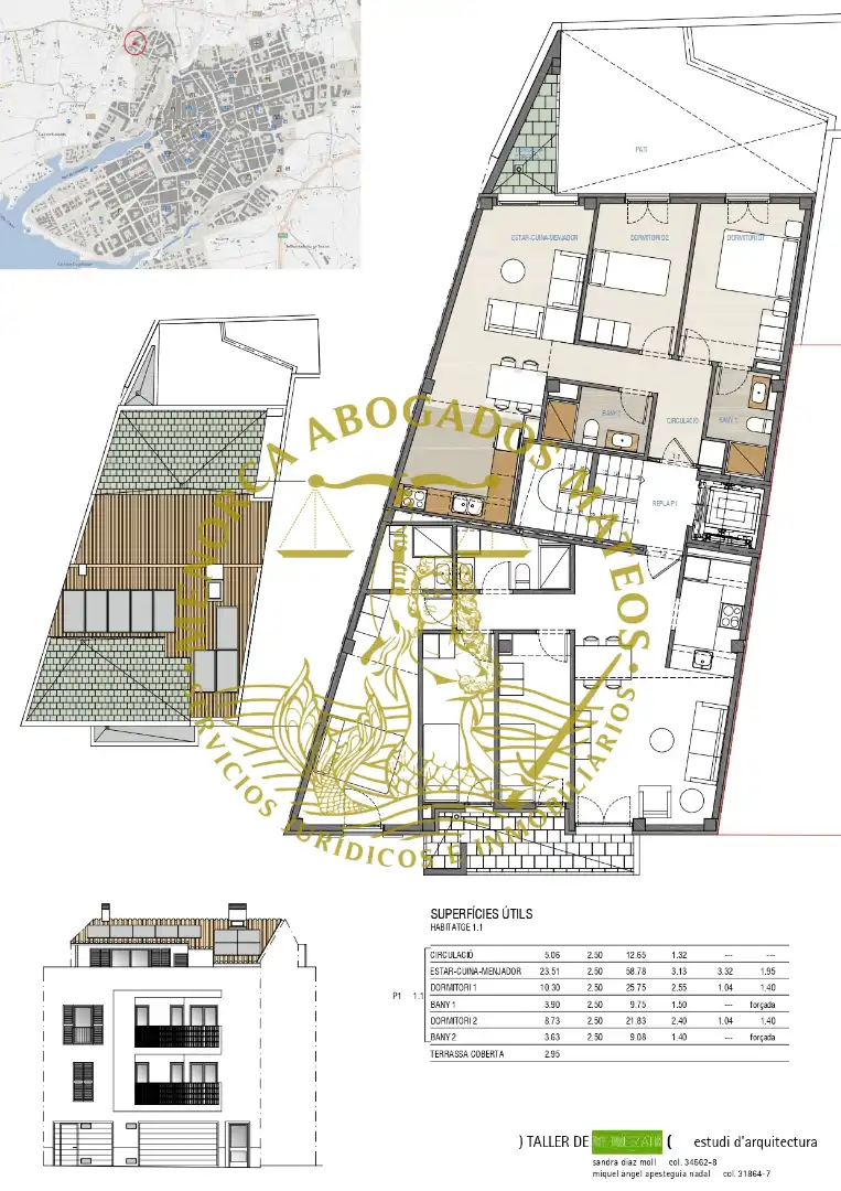 Flat with terrace for sale in Carrer Tres Alqueries, imagen 8