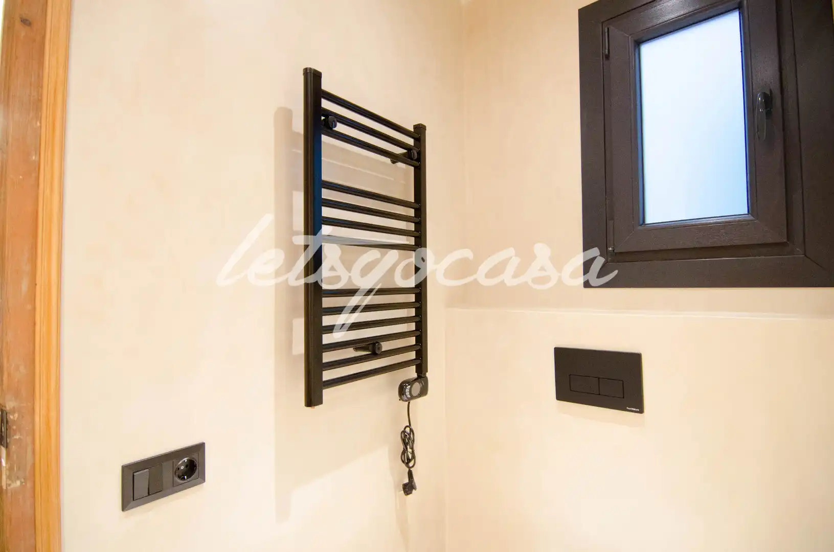 Bany de Pis en venda en Barcelona amb Aire condicionat, Calefacció i Parquet