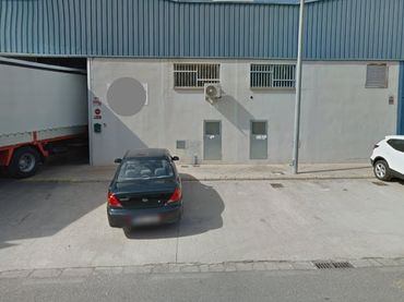 Nave industrial en alquiler en Carrer Camp de Túria